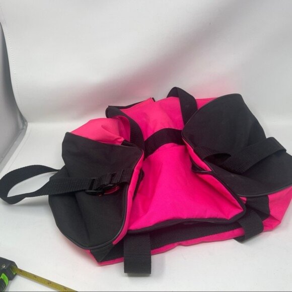 Adidas small pink black Duffle Bag - Picture 5 of 10